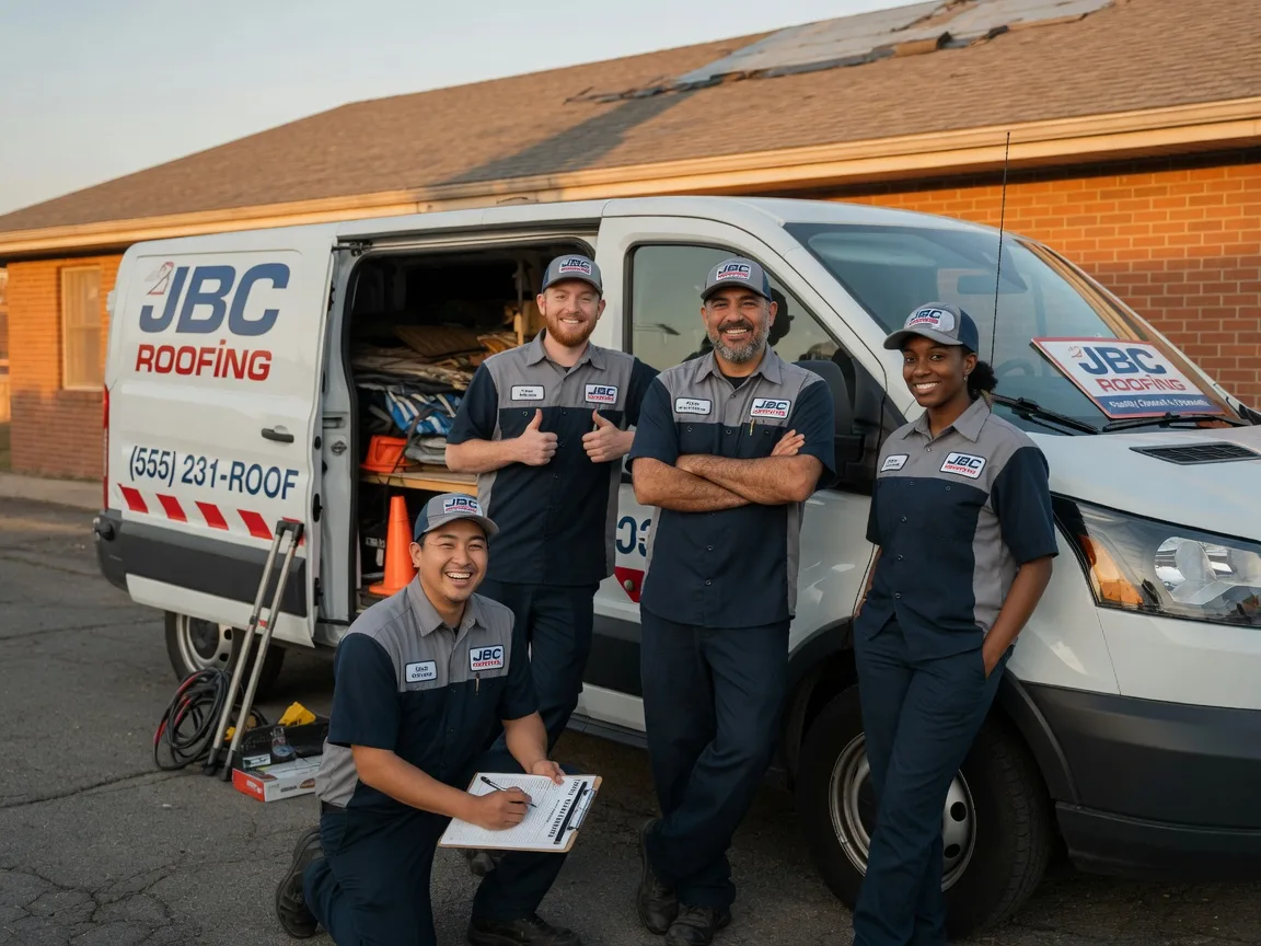 Roof Replacement company in Edgemoor, SC